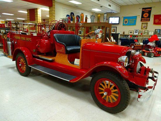 Oklahoma Firefighters Museum